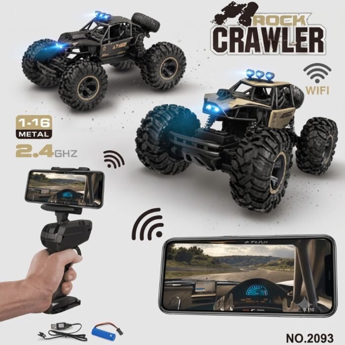 Monster Truck 4