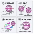 Flying ball 2