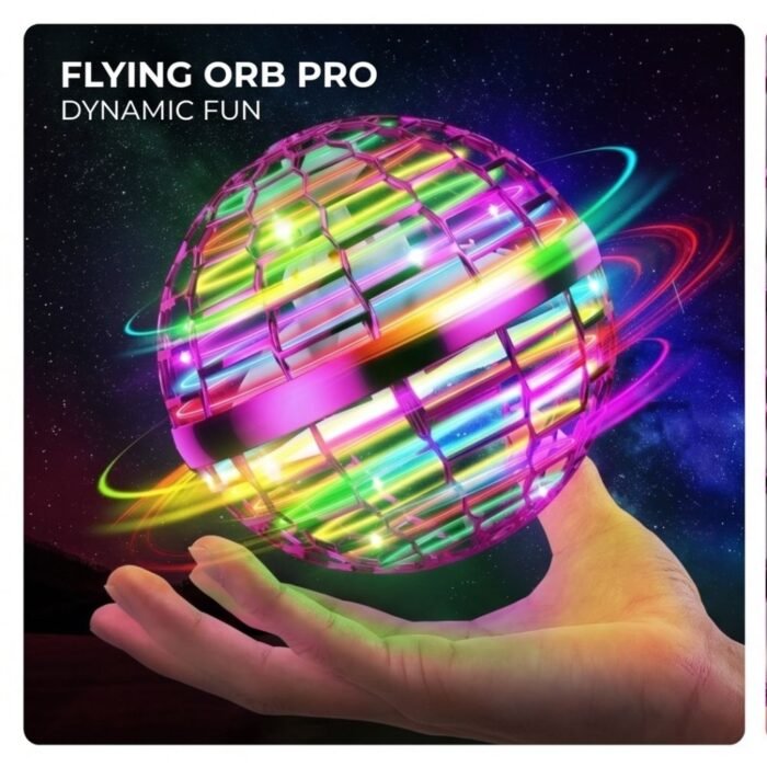 Flying ball 3