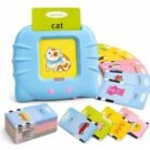 Storio Montessori Talking Flash Cards 1