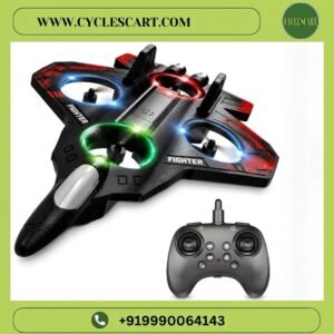 rc-fighter-jet-drone-white-background-hero.jpg RC Fighter Jet Drone on white background - premium product shot for CyclesCart