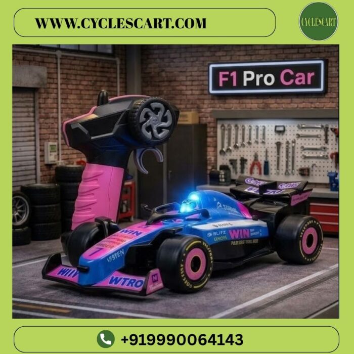 f1 pro car with remote- Cyclescart f1 pro car with remote | Cyclescart